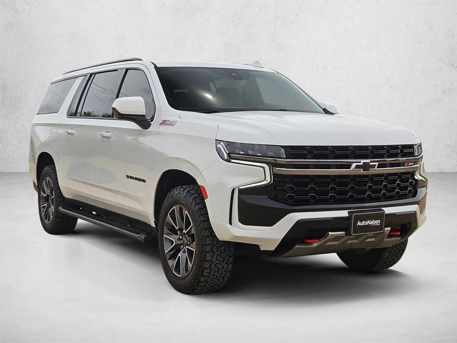 2021 Chevrolet Suburban Z71