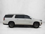 2021 Chevrolet Suburban Z71