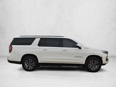 2021 Chevrolet Suburban Z71