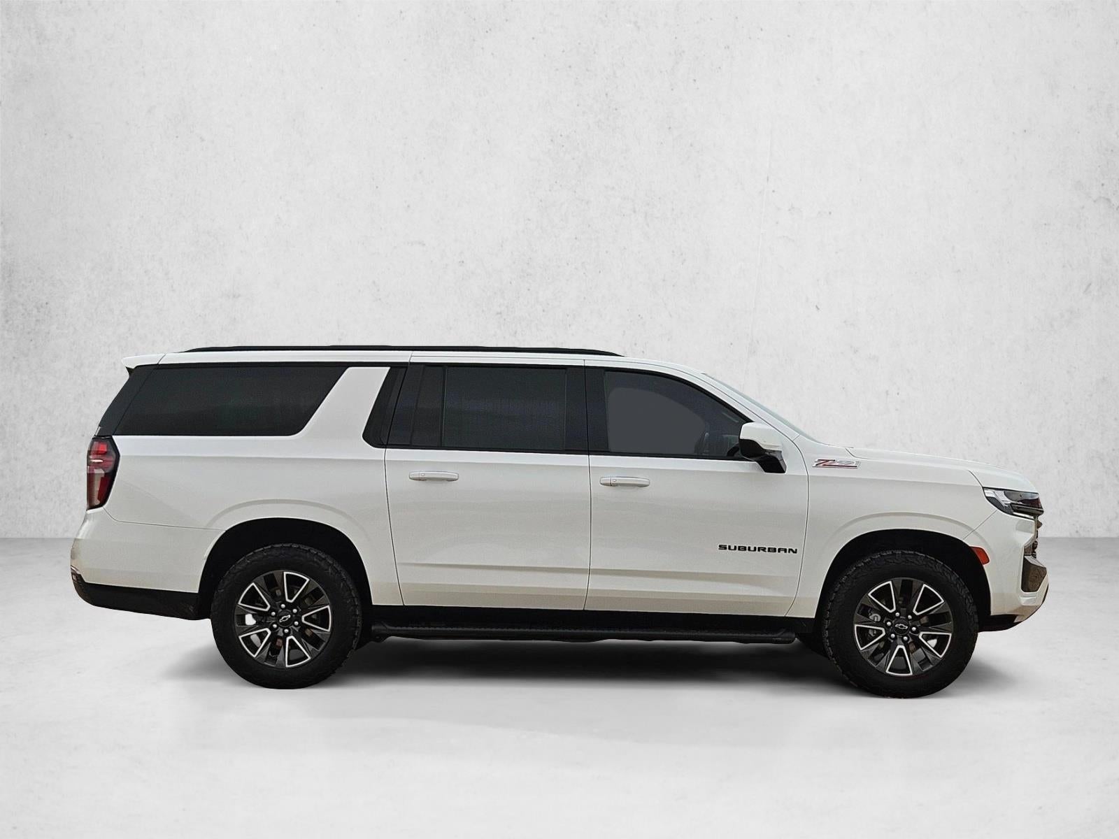 2021 Chevrolet Suburban Z71