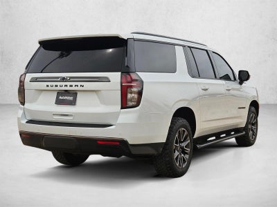 2021 Chevrolet Suburban Z71