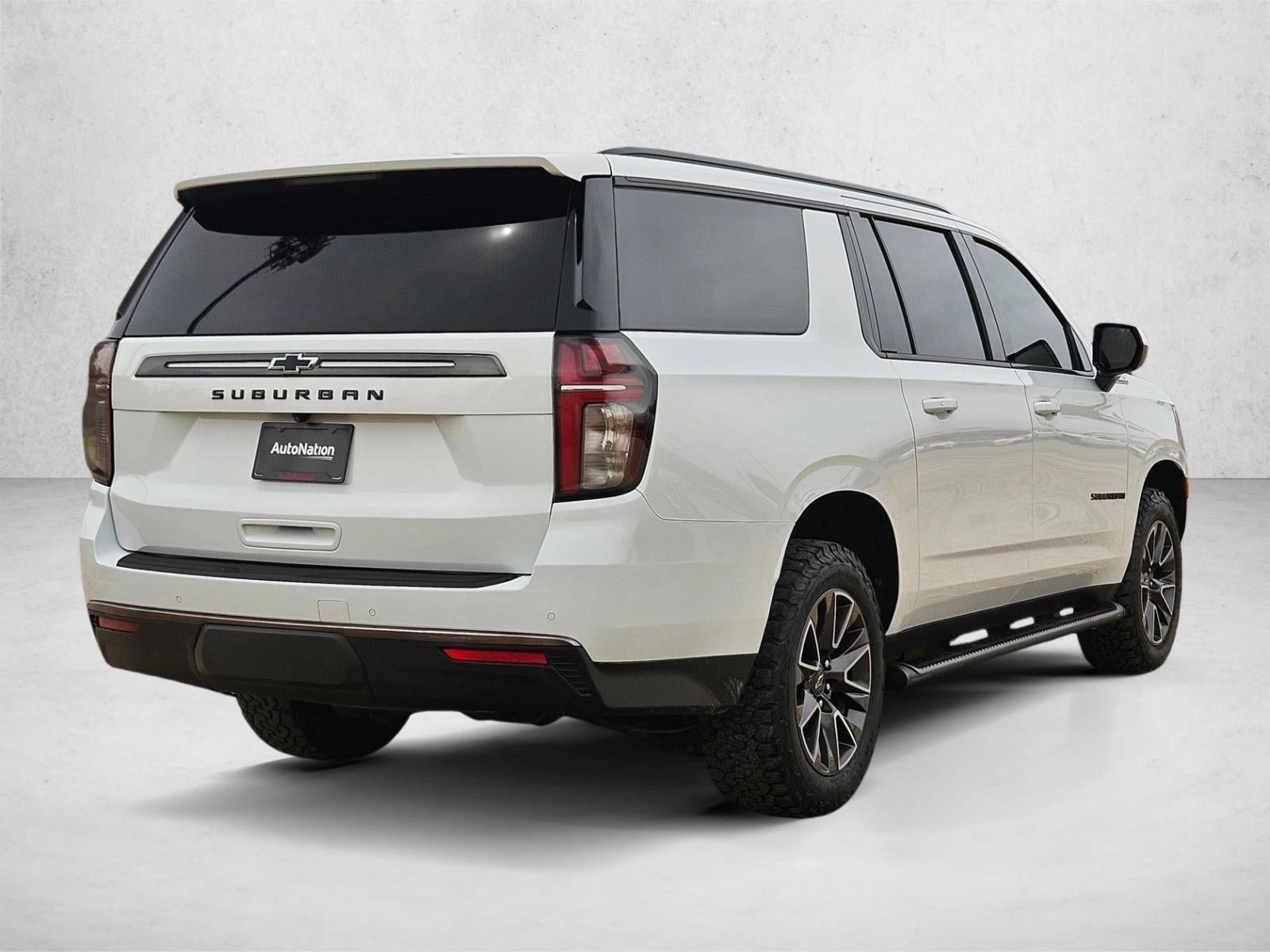 2021 Chevrolet Suburban Z71