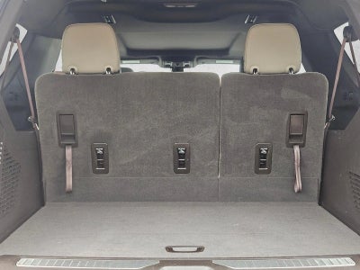 2021 Chevrolet Suburban Z71