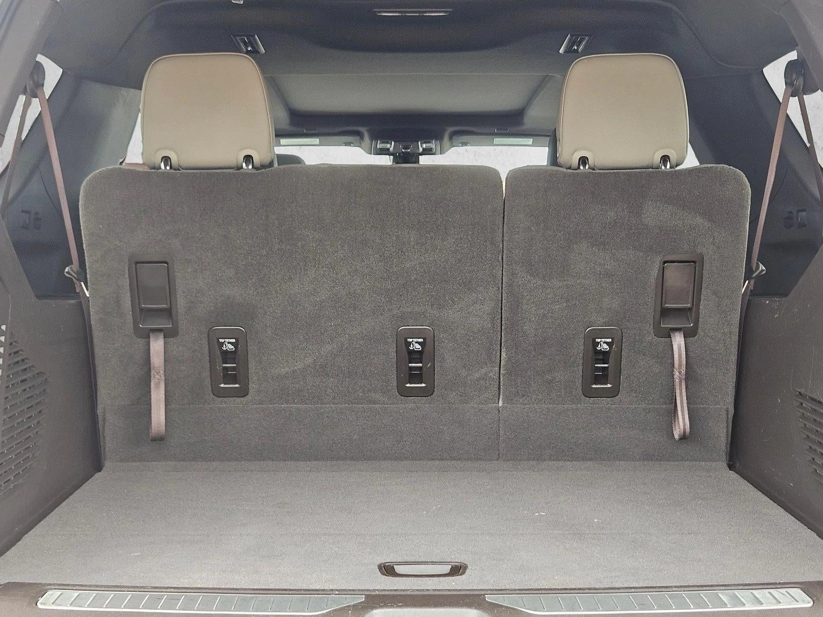 2021 Chevrolet Suburban Z71