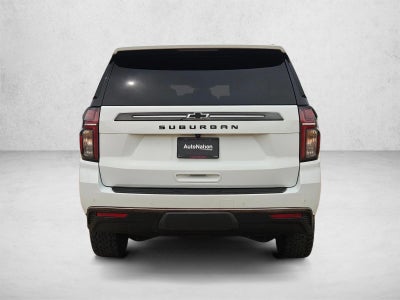 2021 Chevrolet Suburban Z71