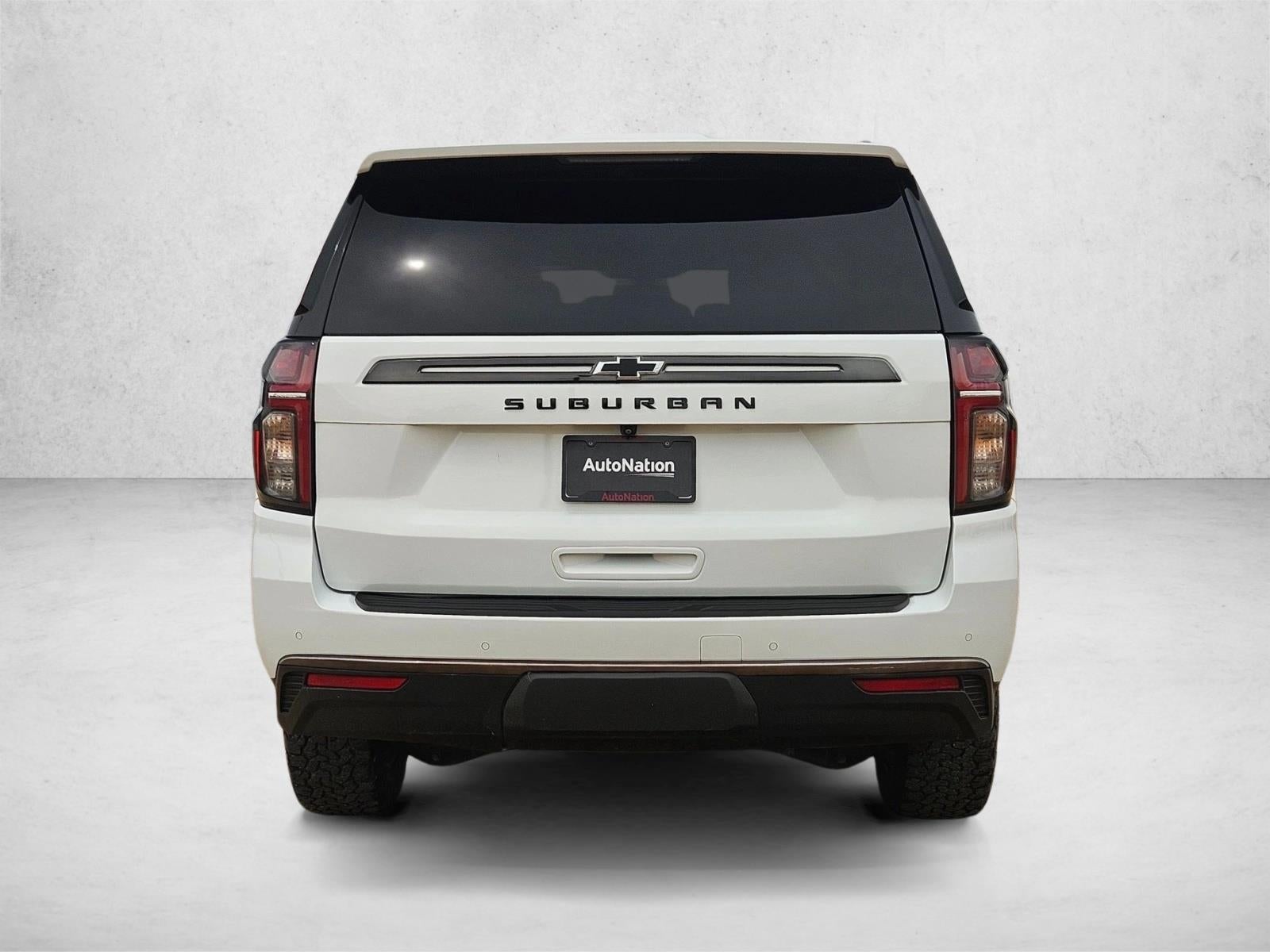 2021 Chevrolet Suburban Z71