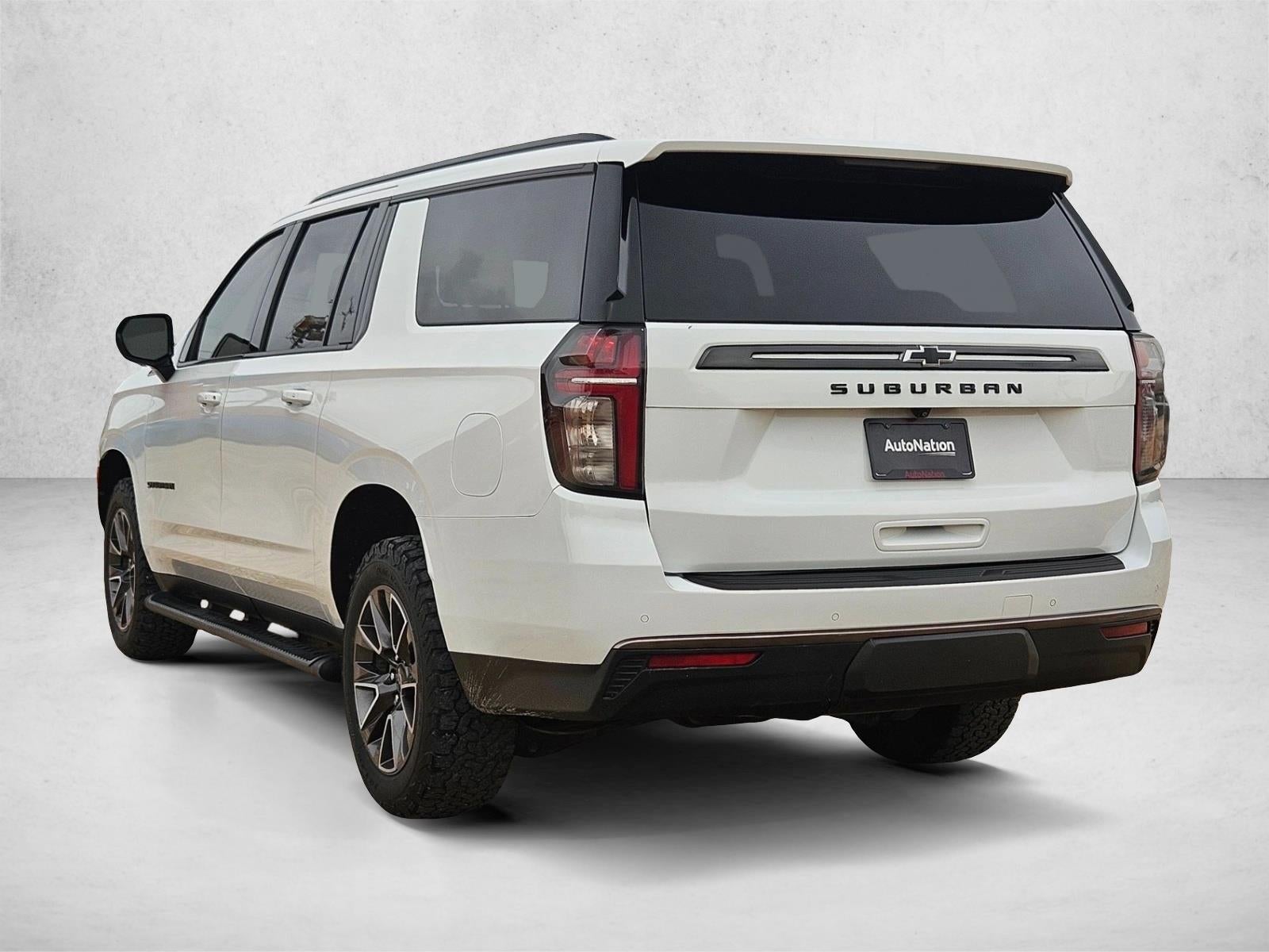 2021 Chevrolet Suburban Z71
