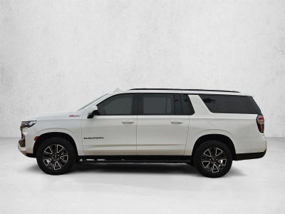 2021 Chevrolet Suburban Z71