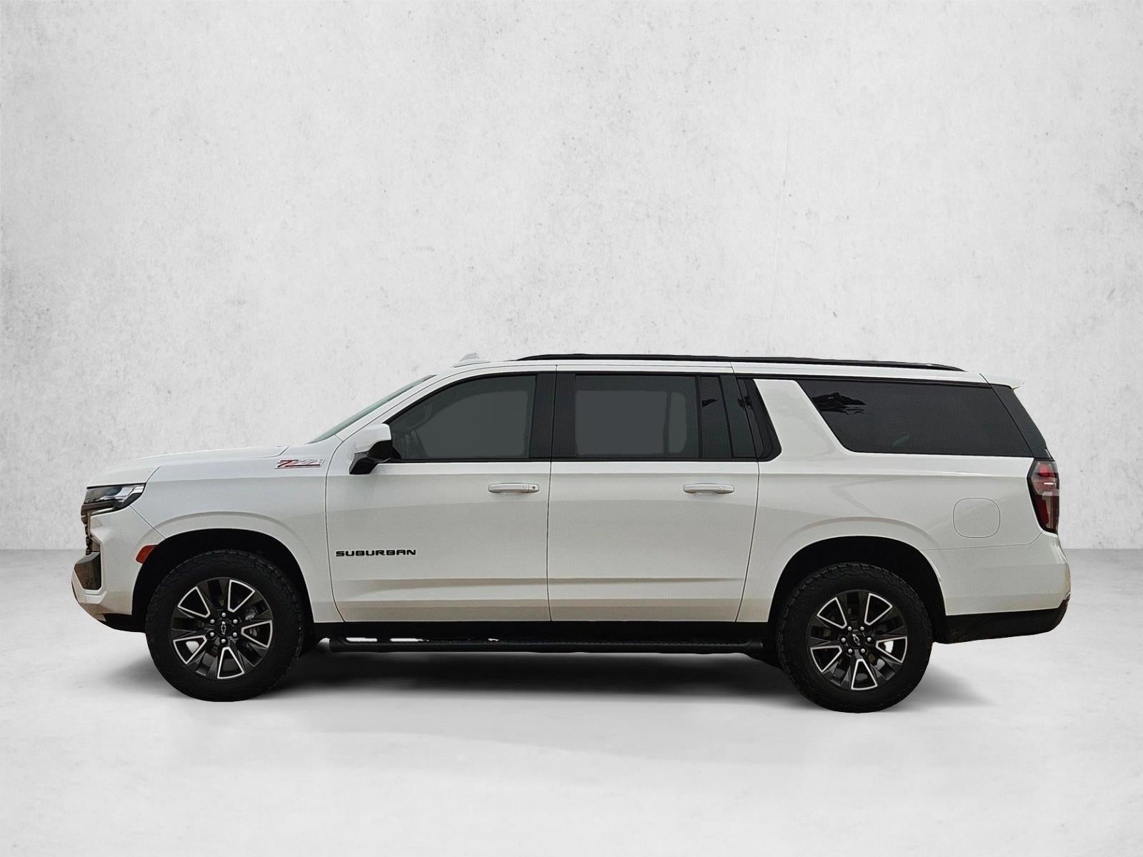 2021 Chevrolet Suburban Z71