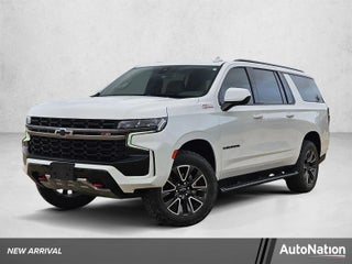2021 Chevrolet Suburban Z71