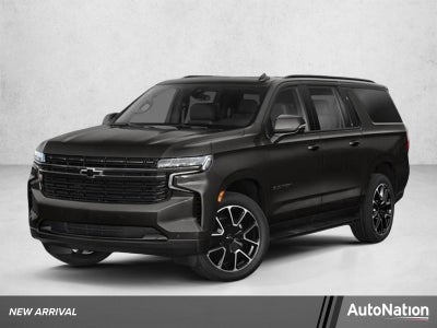 2023 Chevrolet Suburban RST