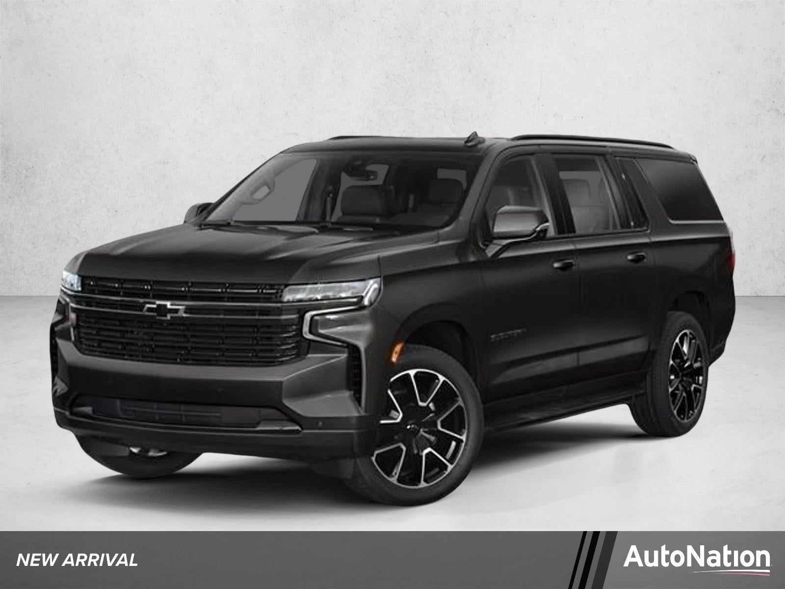 2023 Chevrolet Suburban RST
