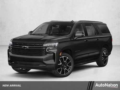 2023 Chevrolet Suburban RST