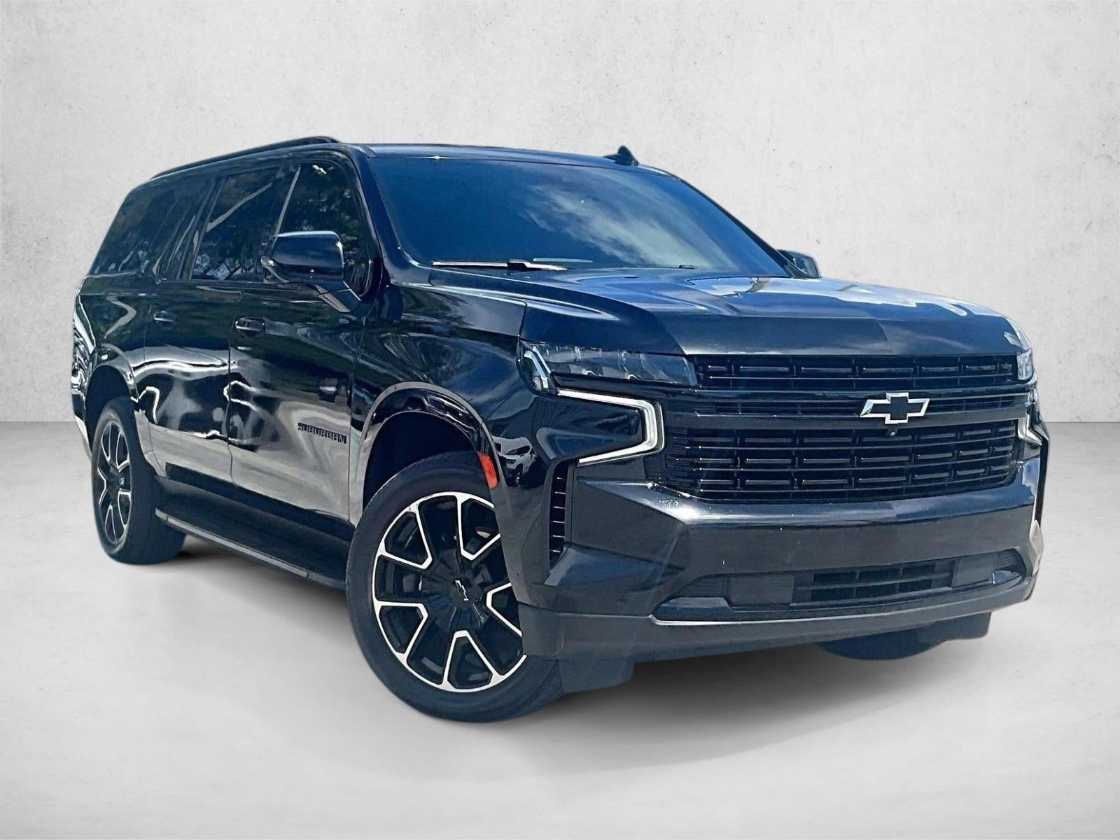 2023 Chevrolet Suburban RST