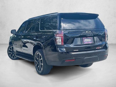2023 Chevrolet Suburban RST