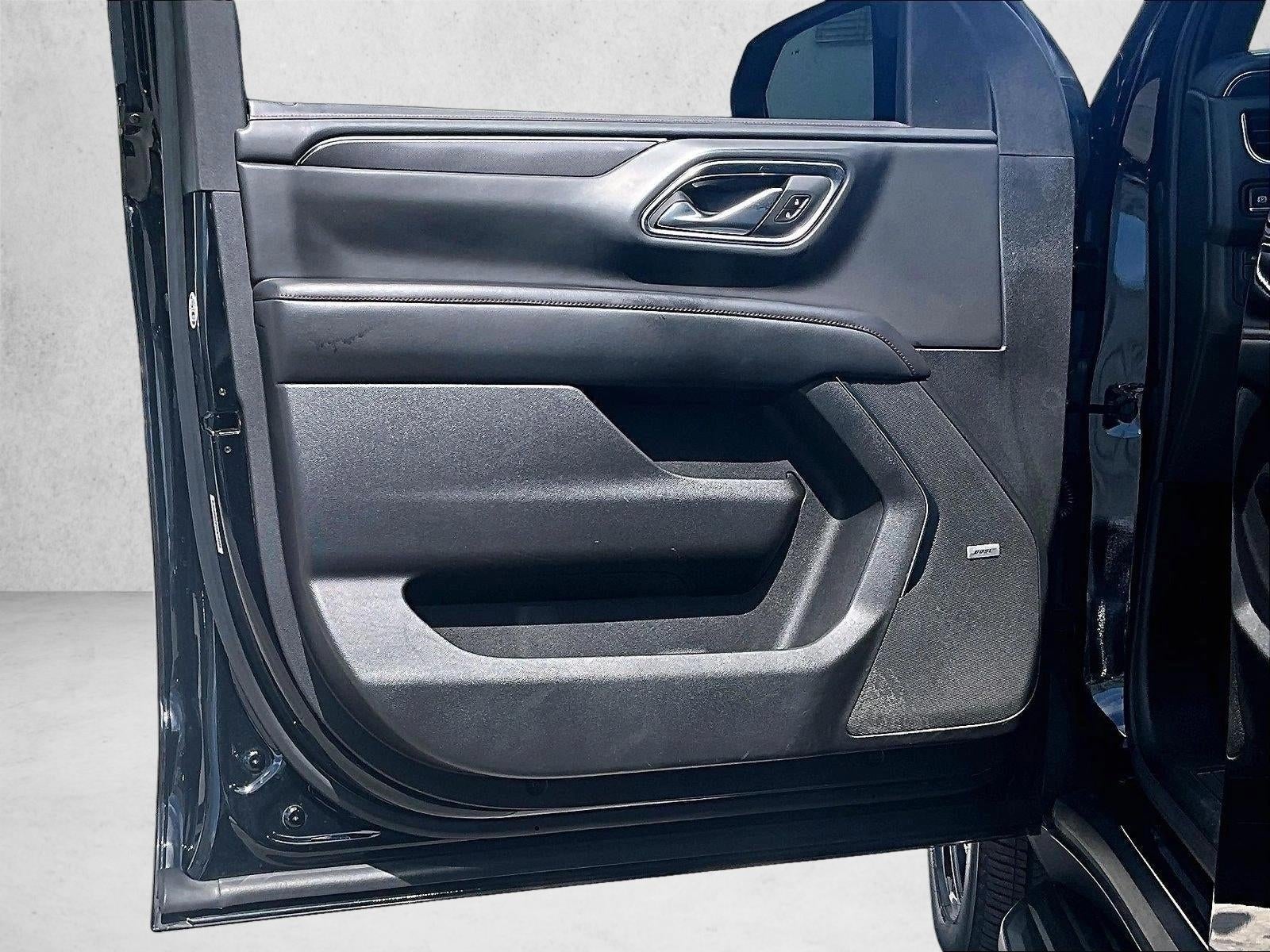 2023 Chevrolet Suburban RST
