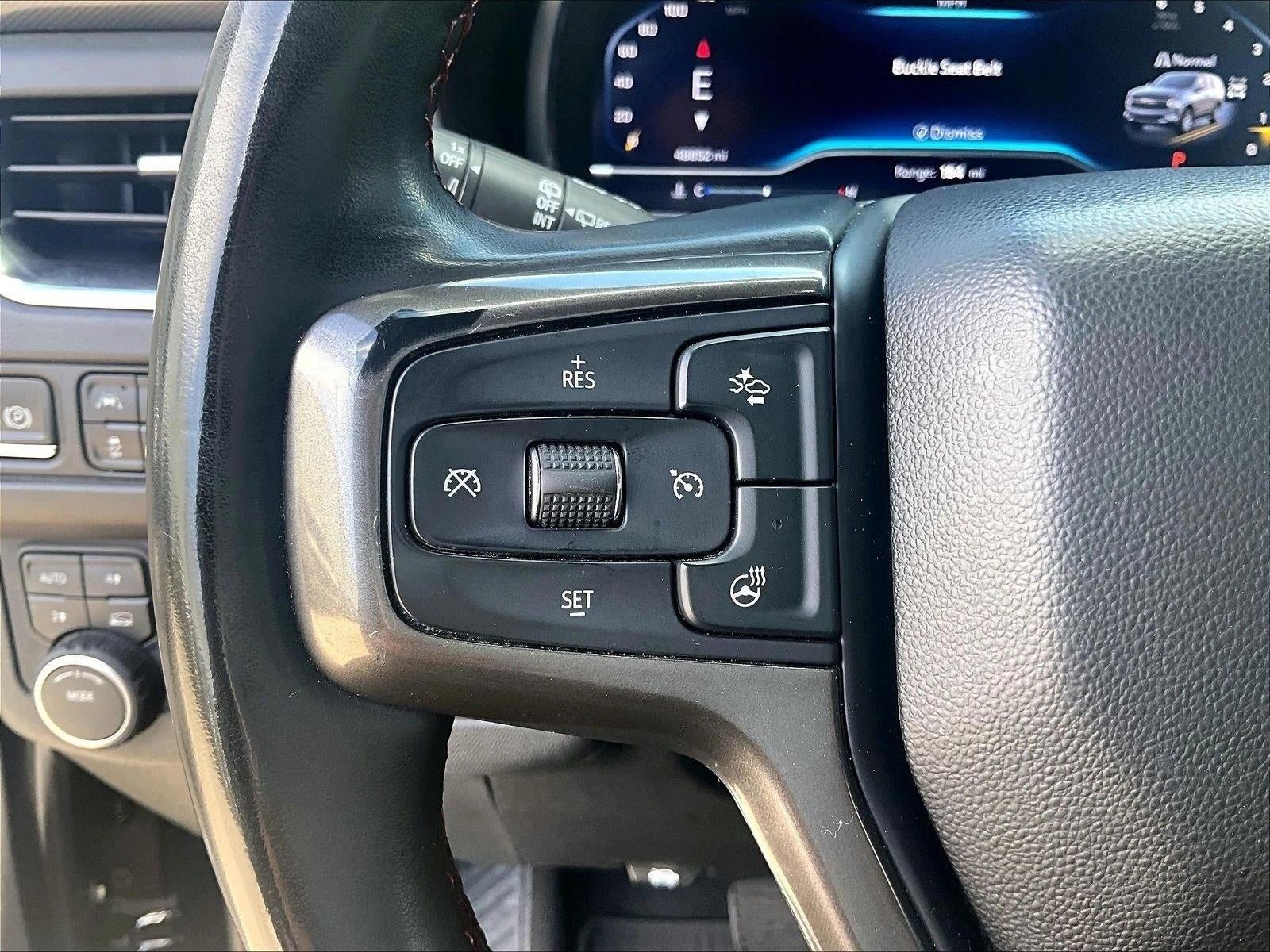 2023 Chevrolet Suburban RST