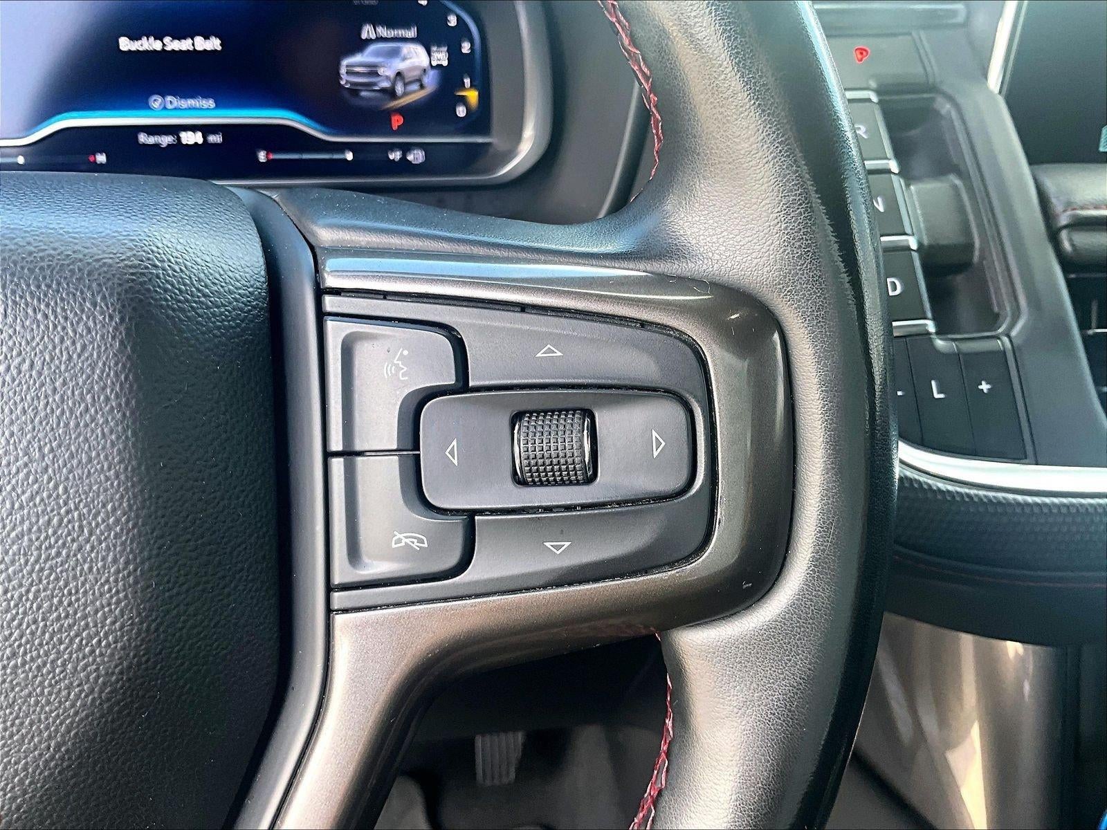 2023 Chevrolet Suburban RST