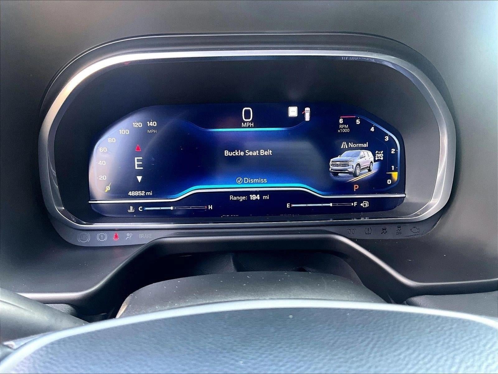 2023 Chevrolet Suburban RST