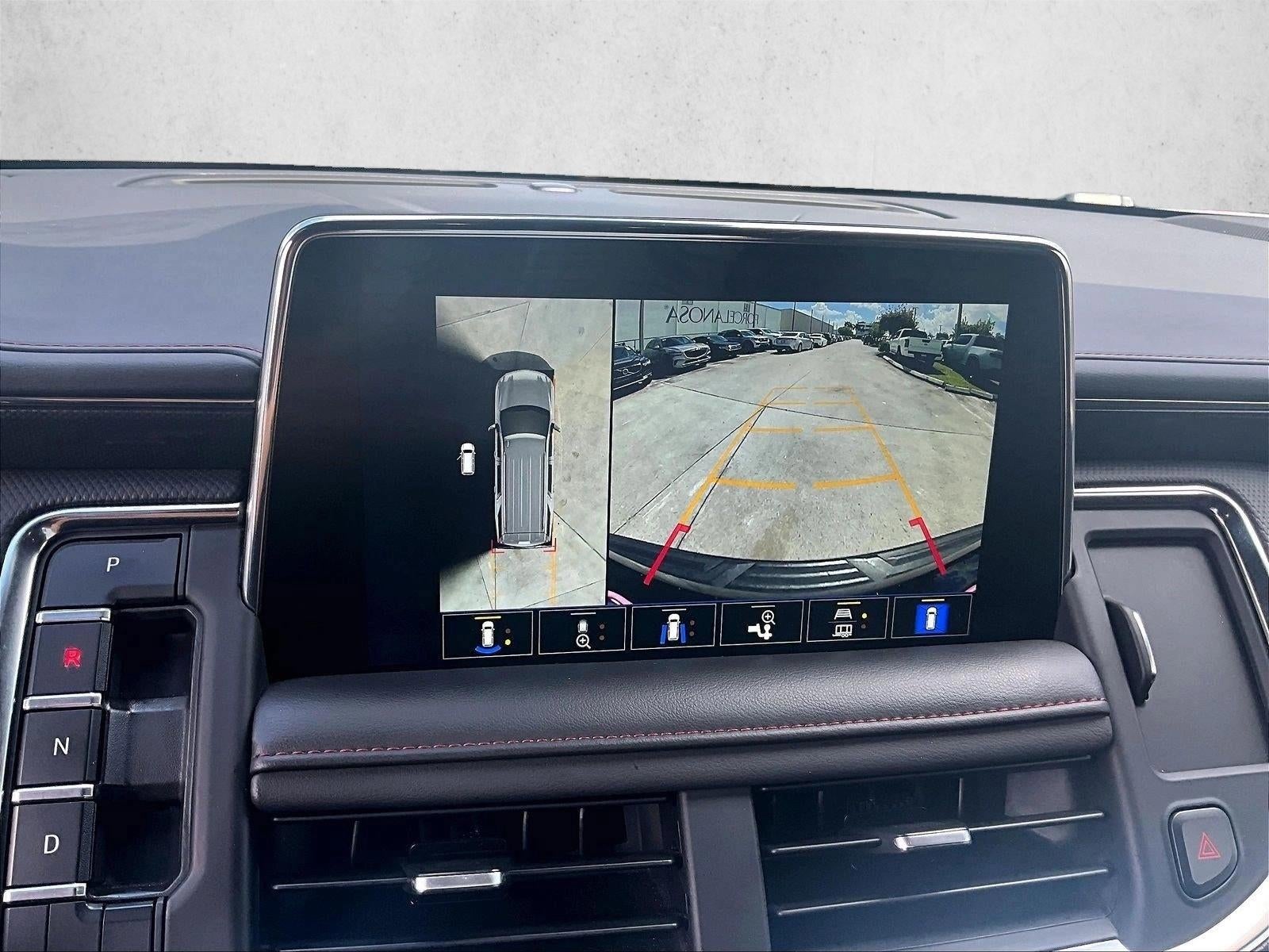 2023 Chevrolet Suburban RST