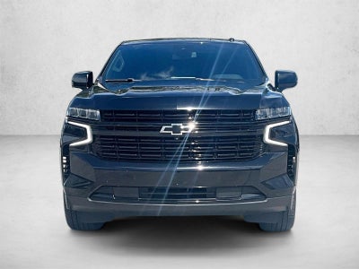 2023 Chevrolet Suburban RST