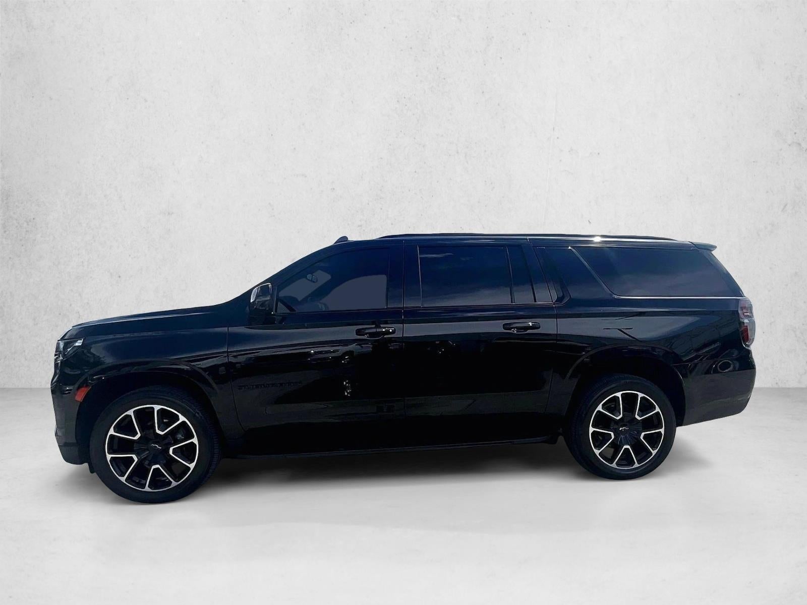 2023 Chevrolet Suburban RST