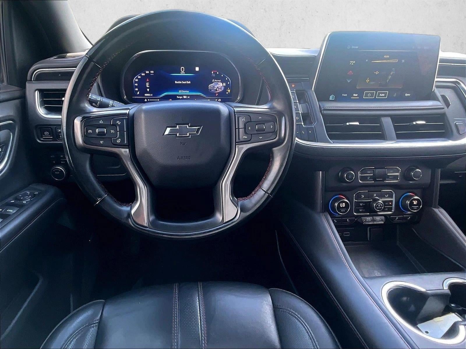 2023 Chevrolet Suburban RST