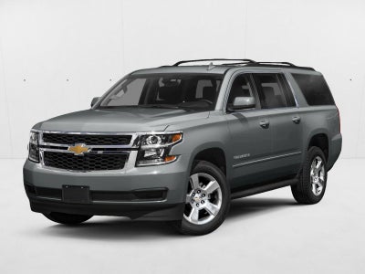 2019 Chevrolet Suburban LT