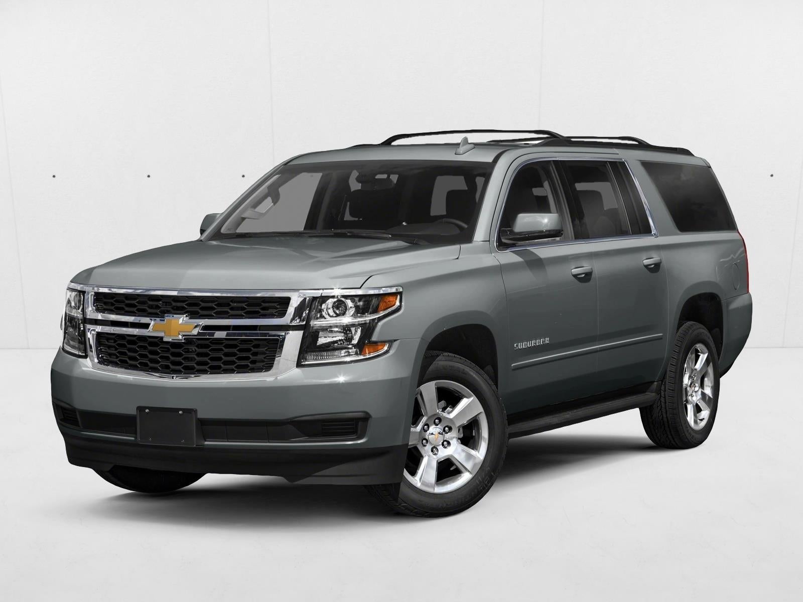 2019 Chevrolet Suburban LT