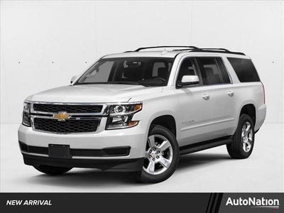 2020 Chevrolet Suburban LT