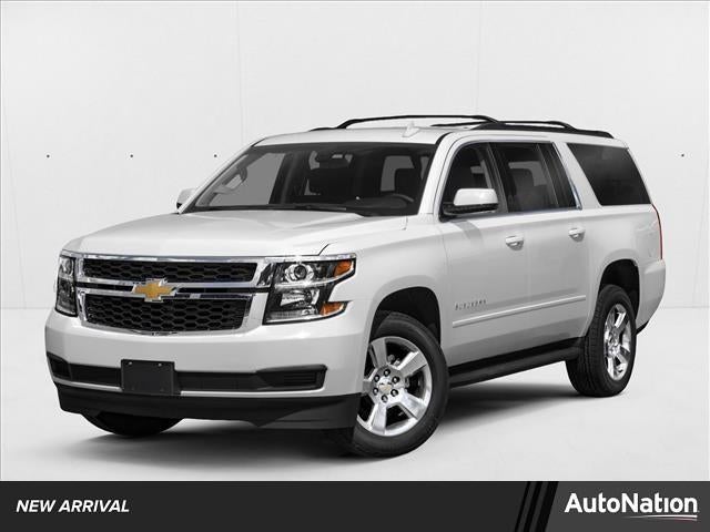 2020 Chevrolet Suburban LT