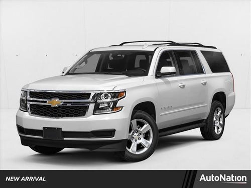 2020 Chevrolet Suburban LT