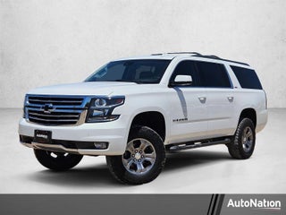 2020 Chevrolet Suburban LT
