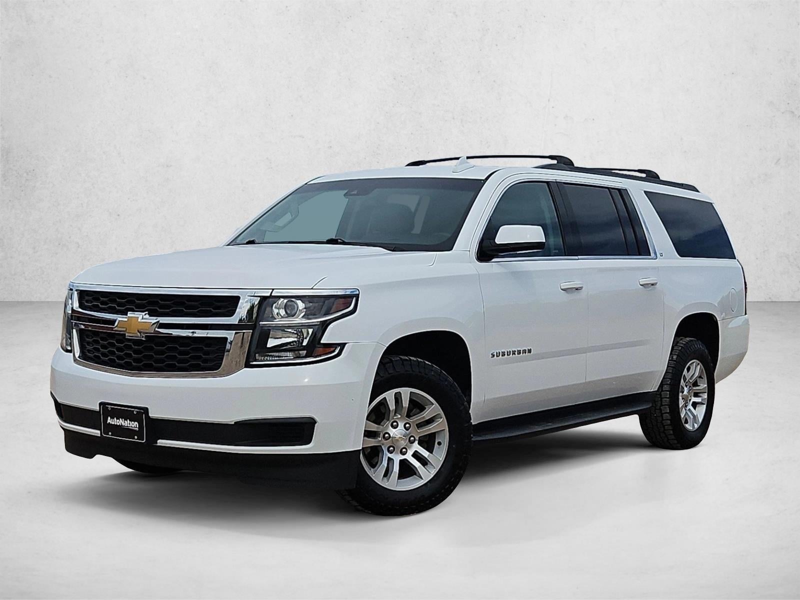 2019 Chevrolet Suburban LT