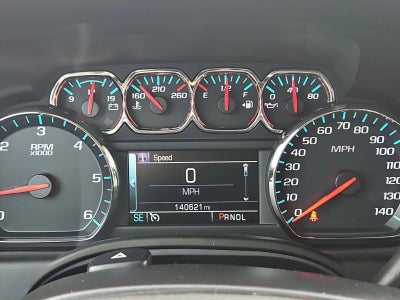 2019 Chevrolet Suburban LT