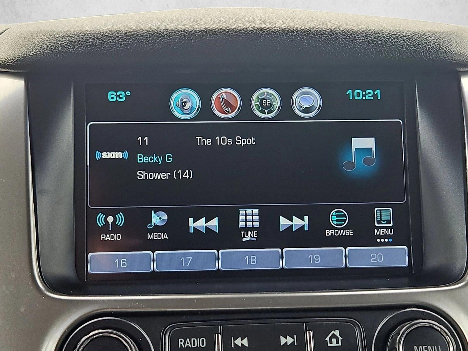 2019 Chevrolet Suburban LT
