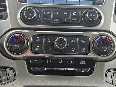 2019 Chevrolet Suburban LT
