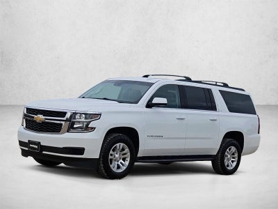2019 Chevrolet Suburban LT