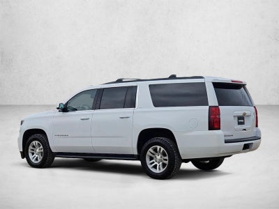 2019 Chevrolet Suburban LT