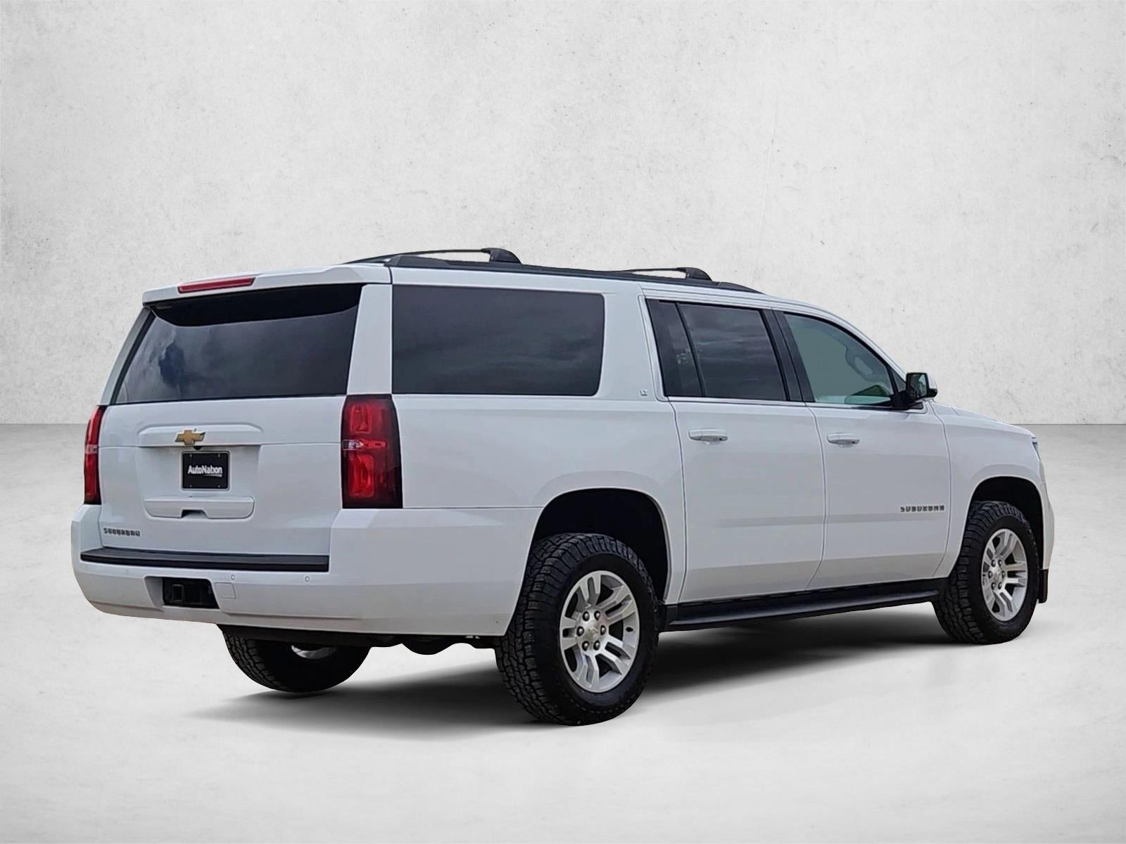 2019 Chevrolet Suburban LT