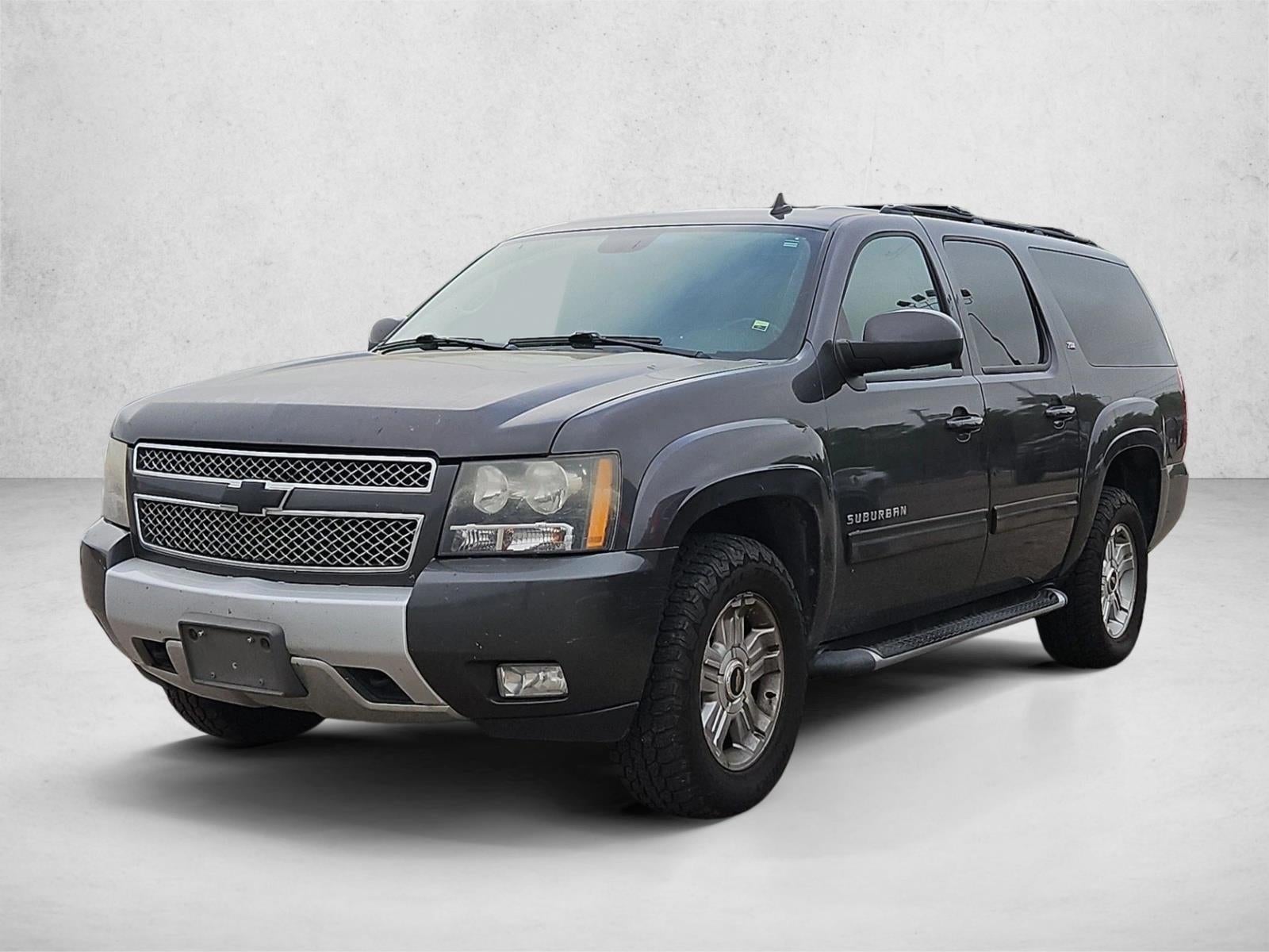 2011 Chevrolet Suburban LT