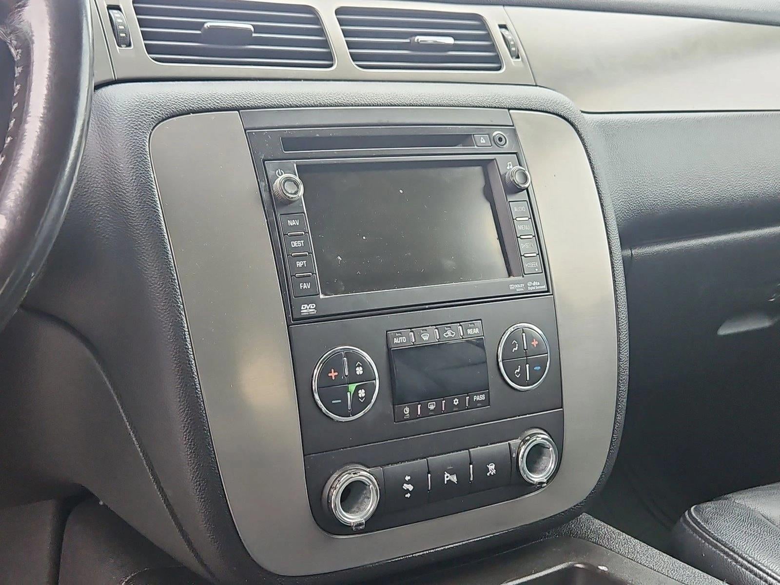 2011 Chevrolet Suburban LT