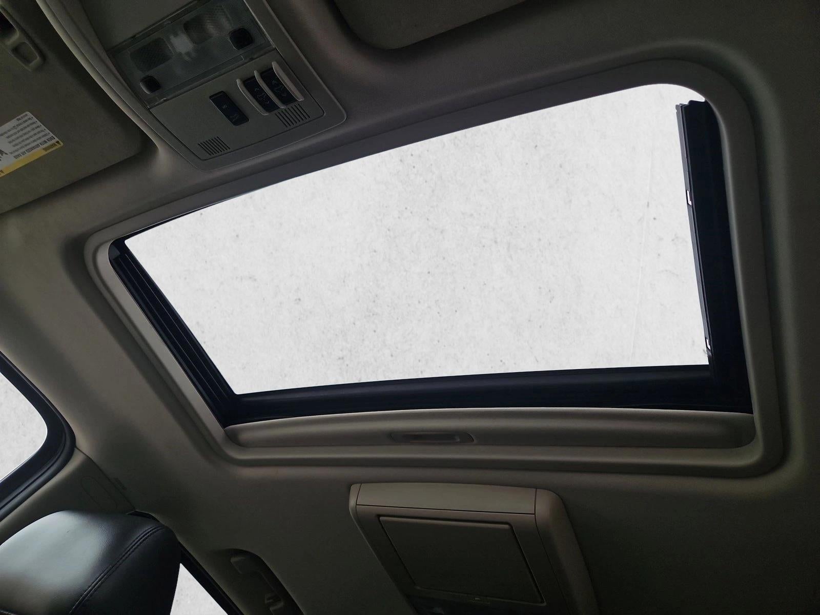 2011 Chevrolet Suburban LT