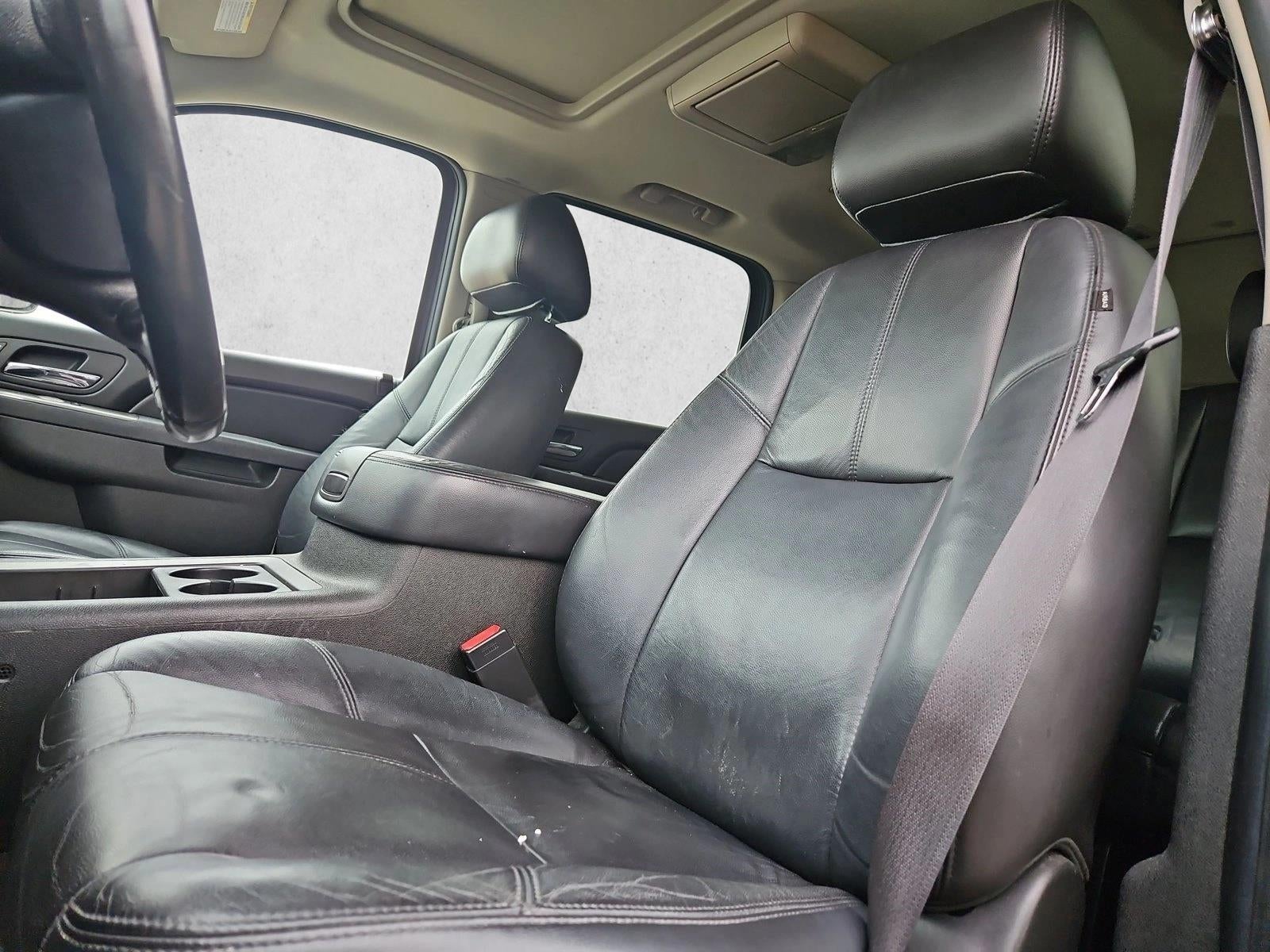 2011 Chevrolet Suburban LT