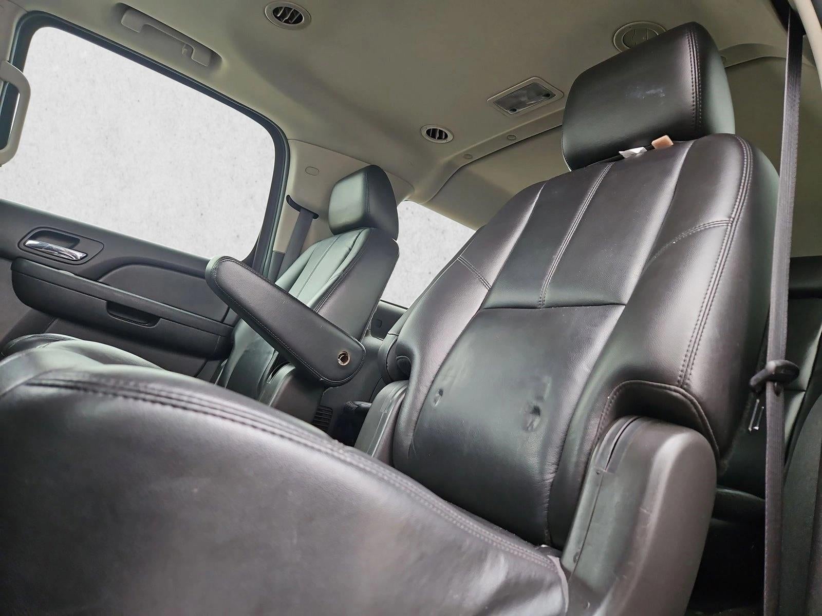 2011 Chevrolet Suburban LT