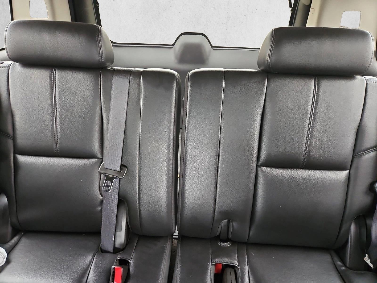 2011 Chevrolet Suburban LT