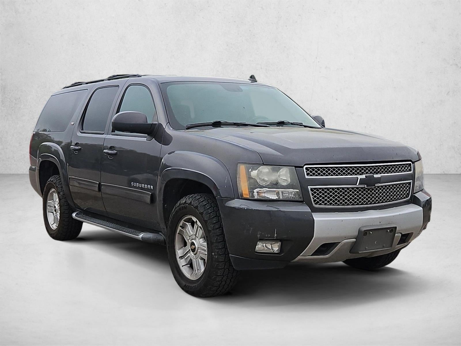 2011 Chevrolet Suburban LT