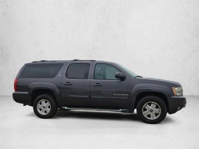 2011 Chevrolet Suburban LT