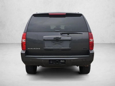 2011 Chevrolet Suburban LT