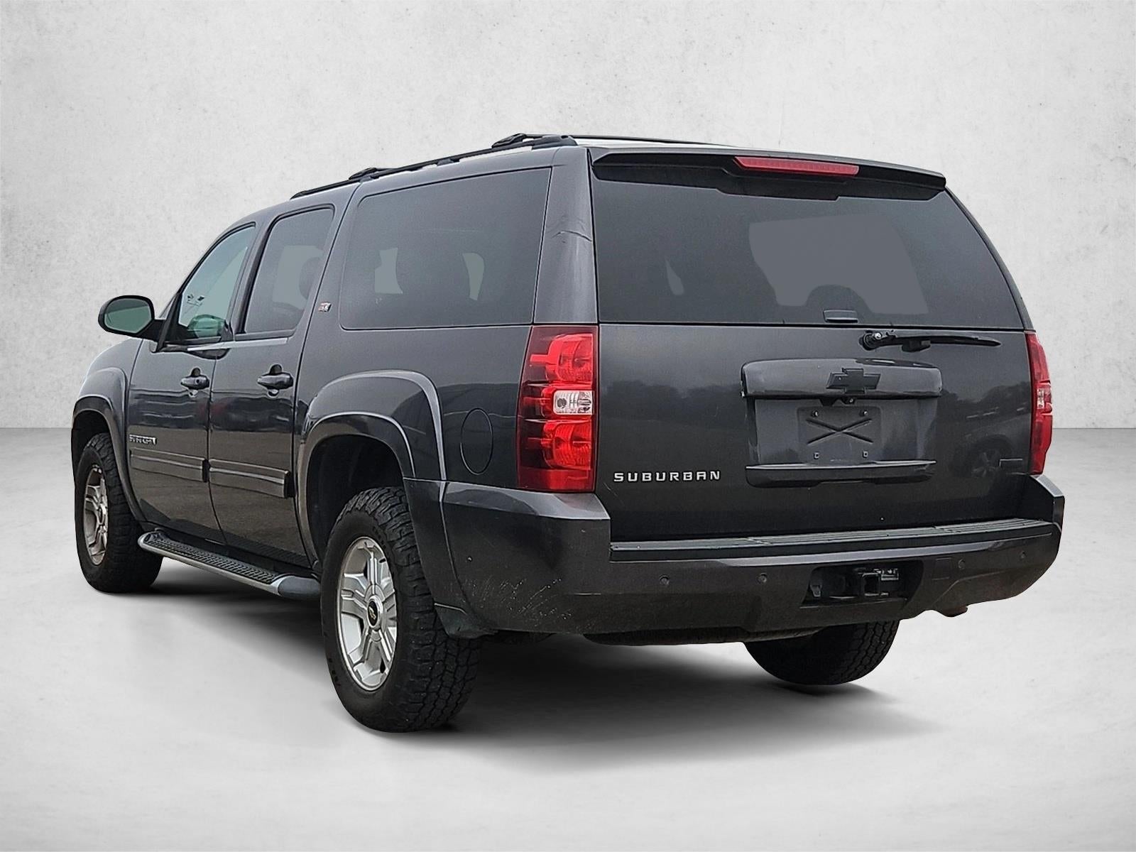 2011 Chevrolet Suburban LT